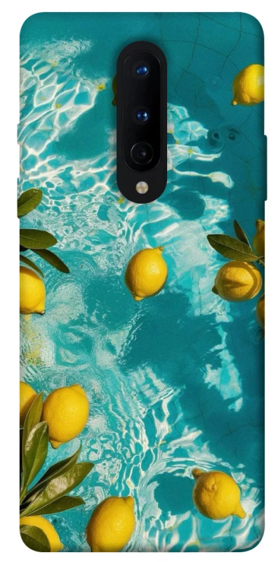 Чехол на OnePlus 8 Lemon фото 1 из 1