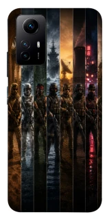 Чохол на Xiaomi Redmi Note 12S Counter-Strike ver.3 фото 1 з 1