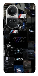 Чохол на Oppo Reno 10 BMW Collage фото 1 з 1