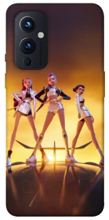 Чехол на OnePlus 9 K-Pop Demon Hunters ver.2 фото 1 из 1
