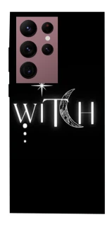 Чехол на Samsung Galaxy S22 Ultra Halloween Witch ver.3 фото 1 из 1