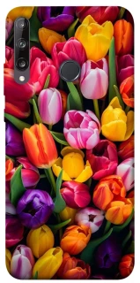 Чохол на Huawei P40 Lite E Flowers v30 фото 1 з 1