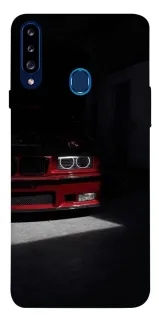 Чехол на Samsung Galaxy A20s BMW v21 фото 1 из 1