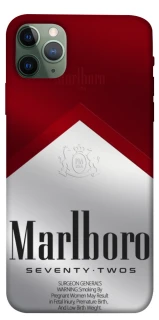 Чохол на Apple iPhone 11 Pro Max (6.5") Marlboro фото 1 з 1