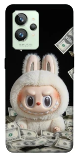 Чохол на Realme GT2 Dollar Labubu фото 1 з 1