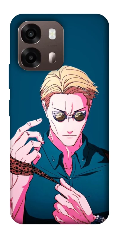Чехол на Oppo A6 Nanami фото 1 из 2