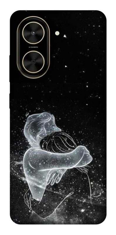 Чохол на Xiaomi Poco C71 Galactic love фото 1 з 1