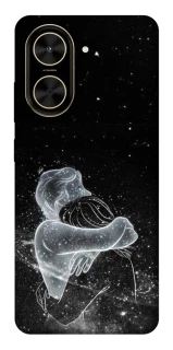 Чохол на Xiaomi Poco C71 Galactic love фото 1 з 1
