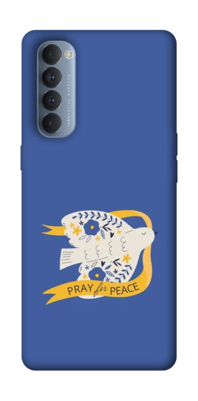 Чохол на Oppo Reno 4 Pro Ластівка фото 1 з 1