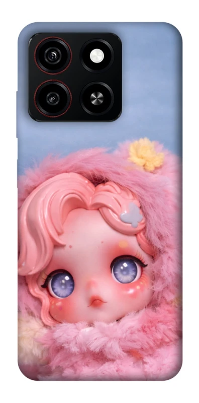 Чохол на ZTE Blade A35 4G SKULLPANDA × My Little Pony Ver.3 фото 1 з 1