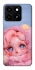 Чохол на ZTE Blade A35 4G SKULLPANDA × My Little Pony Ver.3 фото 1 з 1