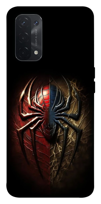 Чохол на Oppo A54 5G / A74 5G Spiderman icon фото 1 з 1