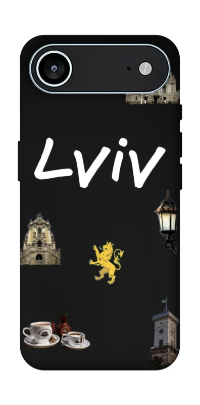 Чохол на Apple iPhone 17 Air (6.5") Lviv фото 1 з 1