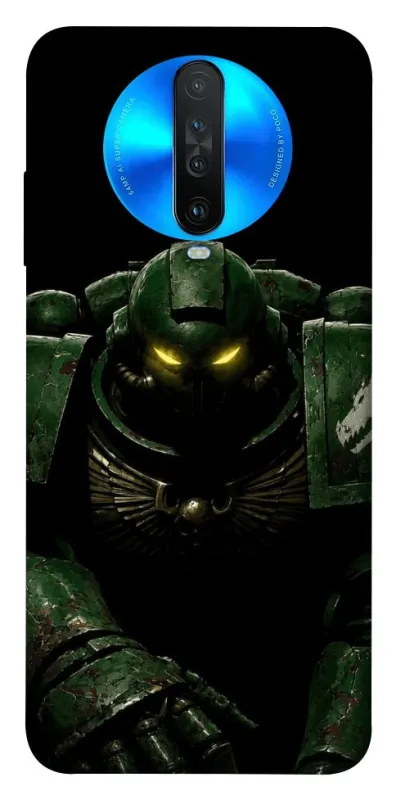 Чохол на Xiaomi Redmi K30 Warhammer 40k v1 фото 1 з 1