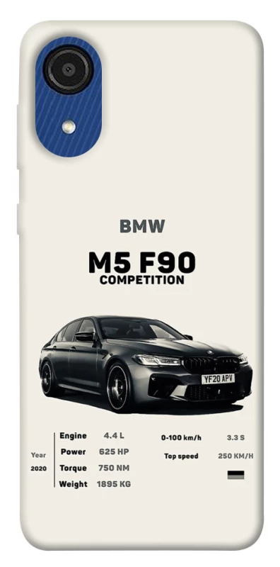 Чехол на Samsung Galaxy A03 Core M5 F90 фото 1 из 1