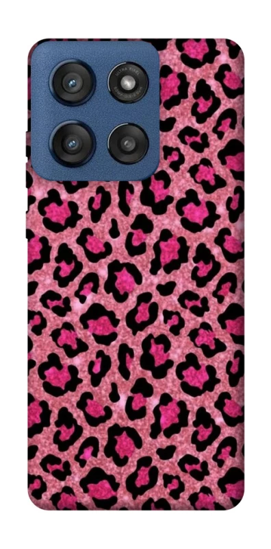 Чохол на Motorola Edge 60 Stylus Leopard Skin v3 фото 1 з 1