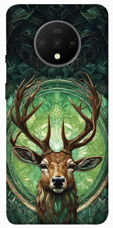 Чохол на OnePlus 7T Скандинавський олень фото 1 з 1