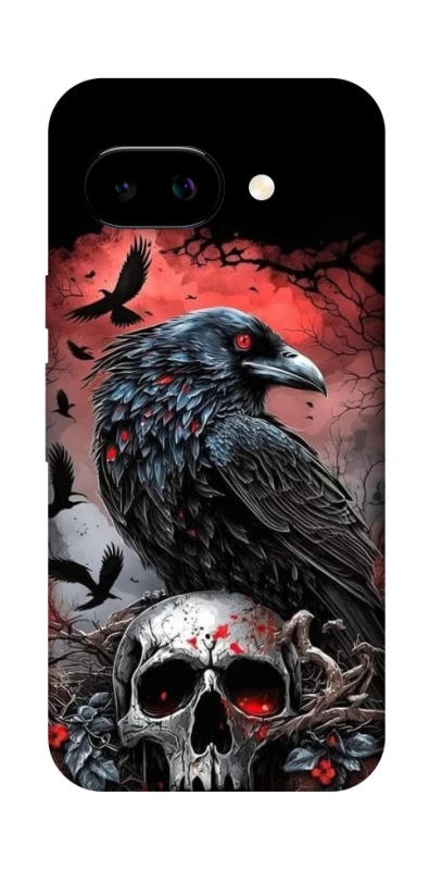 Чехол на Google Pixel 9a Death eagle фото 1 из 1