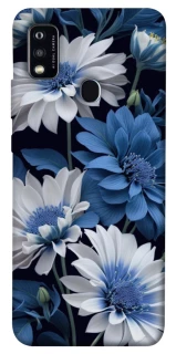 Чохол на ZTE Blade A51 Flowers v13 фото 1 з 1
