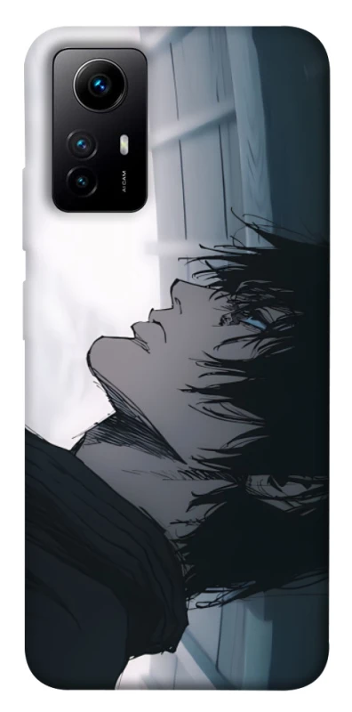 Чохол на Xiaomi Redmi Note 12S Toji Zenin v2 фото 1 з 1