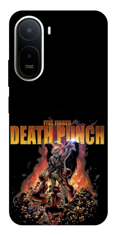 Чохол на Xiaomi Redmi A7 Pro 4G Five finger death punch фото 2 з 2