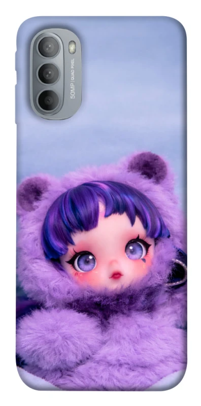 Чохол на Motorola Moto G31 SKULLPANDA × My Little Pony Ver.2 фото 1 з 1