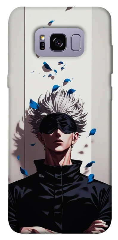 Чохол на Samsung G955 Galaxy S8 Plus Satoru Gojo v4 фото 1 з 1