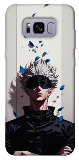 Чохол на Samsung G955 Galaxy S8 Plus Satoru Gojo v4 фото 1 з 1