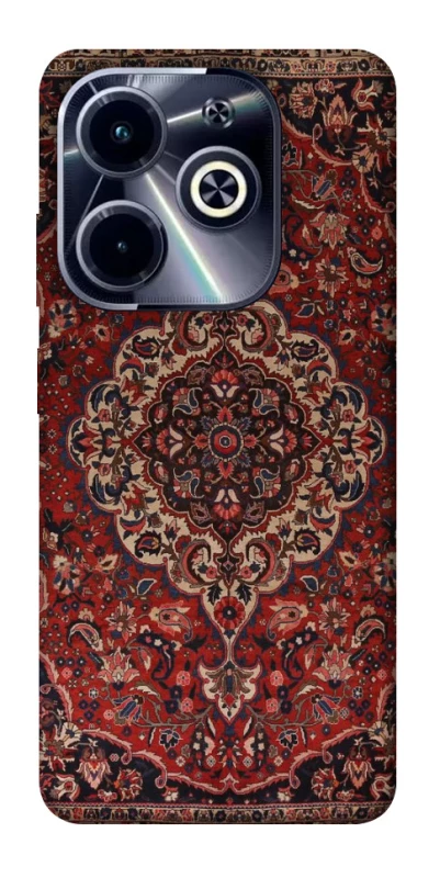 Чехол на Infinix Hot 40i Килим v14 фото 1 из 1