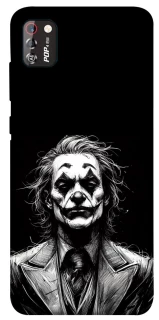 Чохол на TECNO POP 4 Pro Joker B&W фото 1 з 1
