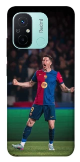 Чохол на Xiaomi Redmi 12C / Poco C55 Robert Lewandowski фото 1 з 1
