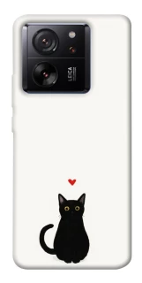 Чохол на Xiaomi 13T cat in love фото 1 з 1