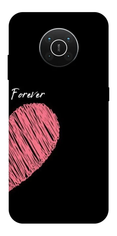 Чохол на Nokia X10 / X20 Pair romantic theme ver.10 фото 1 з 1