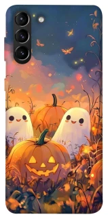 Чехол на Samsung Galaxy S21+ Pumpkin фото 1 из 1