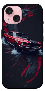 Чохол на Apple iPhone 15 (6.1") Mustang v2 фото 1 з 1