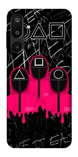 Чохол на Samsung Galaxy M16 5G squid game v4 фото 1 з 1