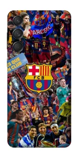 Чохол на Samsung Galaxy M55 FC Barcelona v4 фото 1 з 1