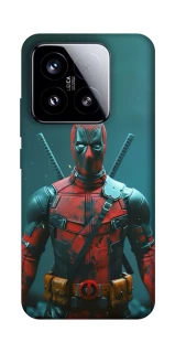 Чохол на Xiaomi 15 Deadpool v3 фото 1 з 1