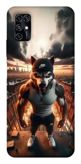 Чохол на ZTE Blade V2020 Smart Вовк фото 1 з 1