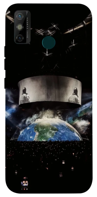 Чохол на TECNO Spark 6 Go Kanye West ver.7 фото 1 з 1