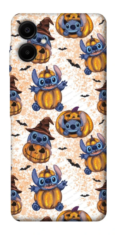 Чохол на Samsung Galaxy A06 Halloween Stitch ver.1 фото 1 з 1
