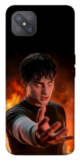 Чохол на Oppo A92s Stranger Things ver.35 фото 1 з 1