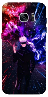 Чехол на Samsung G935F Galaxy S7 Edge Satoru Gojo v2 фото 1 из 1