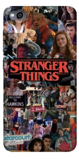 Чехол на Xiaomi Redmi 4a Stranger Things ver.28 фото 1 из 1