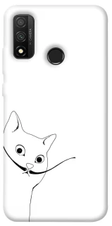 Чехол на Huawei P Smart (2020) Кот Дали фото 1 из 1