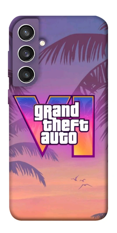 Чехол на Samsung Galaxy S23 FE GTA ver.3 фото 1 из 1