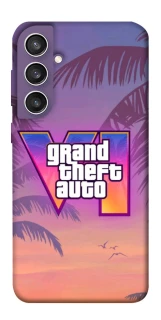 Чехол на Samsung Galaxy S23 FE GTA ver.3 фото 1 из 1