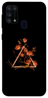 Чохол на Samsung Galaxy M31 Flowers ver.3 фото 1 Чохол на Samsung Galaxy M31 Flowers ver.3 фото 1 з 1