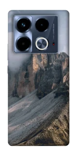 Чехол на Infinix Note 40 4G Mountains v2 фото 1 из 1