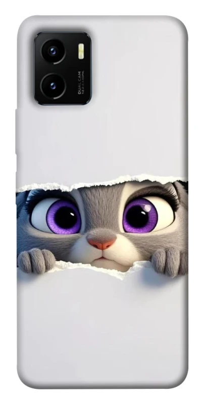 Чохол на Vivo Y15s Zootopia фото 1 з 1